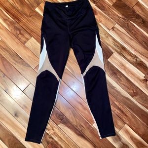 H&M yoga leggings